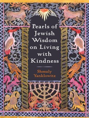 cover image of Pearls of Jewish Wisdom on Living with Kindness
